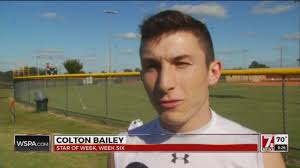 Star Of The Week (Week Six): Colton Bailey, QB, Chapman