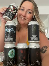 It's Cellar Sunday! 🍾🍷 Every time we bottle a beer, Sean buys a half or  full case to cellar at home for educational purposes 😉 Well, we've raided  his cellar and will