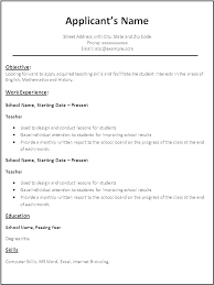 Formatting Resume For Ats Lebenslauf Vorlage