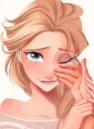 Anna S Point Of View Frozen Fan Art Disney Art Disney Drawings