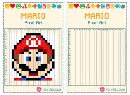 Pixel art par tete a modeler / imprimez gratuitement cette grille de pixel art vierge qui vous permettra de réaliser de beaux dessins. Pixel Art Mario