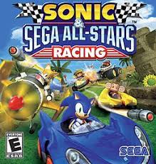 Sonic Sega All Stars Racing Wikipedia The Free Encyclopedia Ds Games Sega Nintendo Ds Games