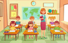 Download 1,300+ royalty free classroom clipart vector images. Classroom Stock Illustrations 92 097 Classroom Stock Illustrations Vectors Clipart Dreamstime