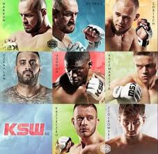 Martial arts confrontation) better known by its initials ksw, is widely considered to be the premiere mixed martial arts organization in poland and one of the leading in europe. Ksw 60 Results