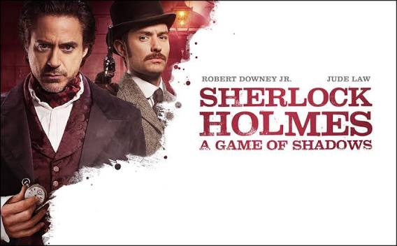 Amazon.com: Sherlock Holmes: A Game of Shadows (4K Ultra HD + Blu-ray +  Digital) : Michele Mulroney, Bruce Berman, Guy Ritchie, Sir Arthur Conan  Doyle, Robert Downey Jr., Joel Silver, Lionel Wigram,