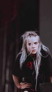 Billie Eilish Lockscreen Billie Eilish Lockscreen Wallpapers 4k Free Iphone Mobile Games Selebriti Selebritas Fotografer
