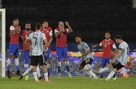 The copa america group stage is over, and the quarterfinal lineup is set. 5 Pemain Terbaik Di Copa America 2021 Sejauh Ini Bolatimes Com