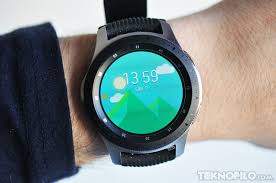 Samsung pay for galaxy watch is available in selected countries. Analisis El Samsung Galaxy Watch En Espanol Review
