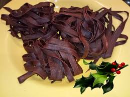 Try this french classic with a twist! Tagliatelle Al Cacao Facili Un Figurone Assicurato Per Le Feste Itfrosinone