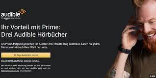 Viimeisimmät twiitit käyttäjältä amazon prime music in (@amazonmusicin). Amazon Schenkt Prime Mitgliedern Drei Audible Horbucher Pc Welt