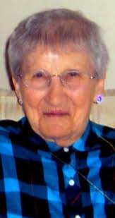 Mabel Hansen Obituary (2013)