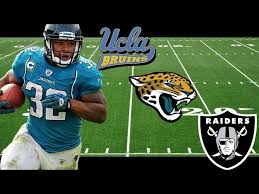 Maurice Jones-Drew Through The Years