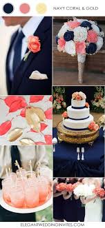 With coral, ivory, and gold, jo and mike settled on a wedding color palette that was bright, festive, and downright perfect. 27 Coral Royal Blue Gold Wedding Ideas Wedding Blue Gold Wedding Royal Blue And Gold