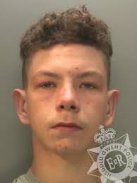 Ryan O'Connor: Robber Ethan Strickland jailed for 8 years