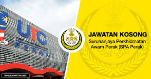 Jawatan kosong spa, putrajaya, wilayah persekutuan, malaysia. Jawatan Kosong Di Suruhanjaya Perkhidmatan Awam Perak Spa Perak 13 Mac 2020 Jawatan Kosong 2020