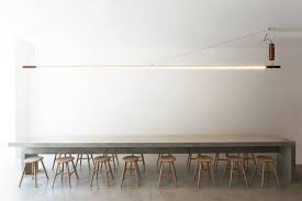 Rectilinear pendant w/ glass diffuser. An Architect S Guide To Pendant Lighting Architizer Journal