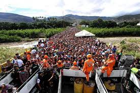 We provide 2021 updates to colombia's visa rules. Venezuelan Refugee Crisis