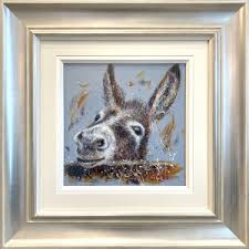 Ruby Keller Inquisitive Hare