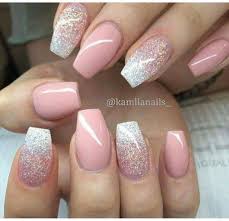 Gelnagel 2017 Nagelideen Pinke Nagel Nageldesign