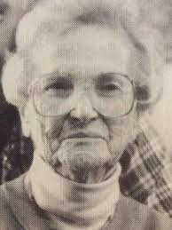 Mildred Irene Allee Pope (1914-1998)