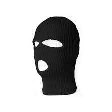 Gangsta not wearing a ski mask. Topheadwear 3 Hole Winter Ski Mask Black Walmart Com Walmart Com
