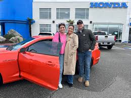 Appreciative of the Cockerham's, a family full of love for each other. This  is Sydney Cockerham new ride. A V-8, with 455 horsepower and 455 lb-ft of  torque.