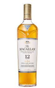 Comprar The Macallan Triple Cask Matured 12 Years Old Bodeboca