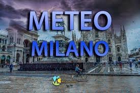 Il meteo di novembre fino ad ora ha. Meteo Milano Ultime Ore Di Relativa Stabilita Con Nuvolosita In Progressivo Aumento Tornano Le Piogge I Dettagli