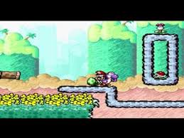 Tora Gets Lost Super Mario World 2 Yoshi S Island Part 6 Super Mario World Super Mario Yoshi