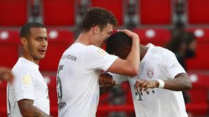Bundesliga and mls championships have been added to the game. Bundesliga Returns In Bizarre Scenes After Coronavirus Postponement Daily Telegraph