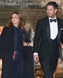 Thanks for having me on the panel tonight! Will Louise And Jamie Redknapp Get Back Together As She Reveals Regrets