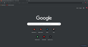 Cliquez avec le bouton droit sur un espace vide de la barre des tâches. Comment Debloquer Le Mode Sombre De Google Chrome Sur Windows 10