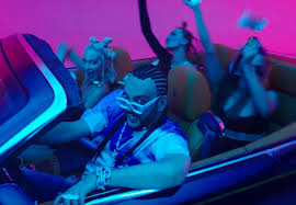 {33.35.37hz} cosmo sound production — dava feat. Dava I Filipp Kirkorov Roleks Novyj Klip