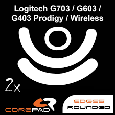 G.703 also specifies e0 (64kbit/s). Corepad De Corepad Skatez Pro 107 Mouse Feet Logitech G703 G603 Lightspeed G403 Prodigy Wireless