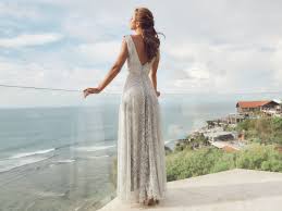New Ready To Wear Wedding Dress Bali Makeup Meliamomiji Venue Photo Kamayabaliweddings Official Photo By Dewandra Video By Axioo Bali