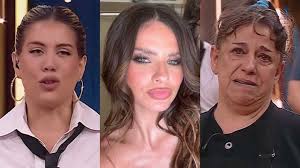 Julia Calvo reveló su vínculo con la China Suárez y Wanda Nara la fulminó