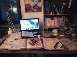 Bir Sepet Baharat Calisma Aliskanliklari Calisma Masalari Motivasyon