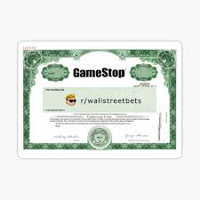 Find the latest gamestop corporation (gme) stock quote, history, news and other vital information to help you with your stock trading and investing. Bearish Stickers Redbubble