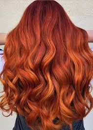 Hottest Red Hair Color Shades For Women To Show Off In 2020 Absurd Styles Red Orange Hair Ginger Hair Color Fall Hair Color