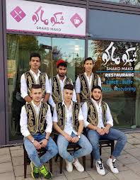 شكو ماكو مطعم