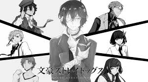 Bungo stray dogs isa japanese manga series written by kafka asagiri and illustrated by. Bungou Stray Dogs Wallpaper Hd Wallpaper Collection