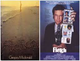 Most anticipated spring book releases! Fletch Female Characters In The Book Vs The Movie Murder She Watched