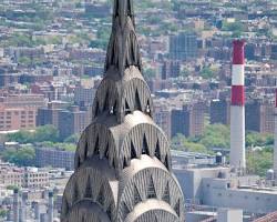 Imagem de Edifício Chrysler em estilo Art Déco