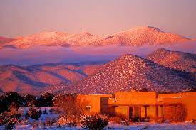 Santa fe, new mexico is a city unlike any other, truly living up to its tagline, the city different, at every turn. Sangre De Christo Mountains At Sunset Bild Von Santa Fe New Mexico Tripadvisor