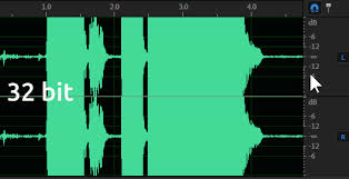 Sample 32 Bit Float And 24 Bit Fixed Wav Files Sound Devices