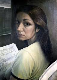 Benjamin Esposito (British, 1971-2005) "World of Opportunities," 2001 Oil 