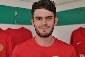 Connor Allison Voted October Player of the Month