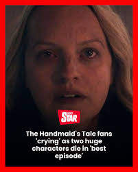 Viewers have hailed the latest episode as the "best".  https://www.dailystar.co.uk/tv/handmaids-tale-fans-crying-two-35261153?utm_medium=Social&utm_source=Facebook#Echobox=1747814910