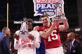 Indiana Star Makes Bold Claim Before National Championship Game