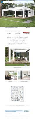 bungalow bauforum rheinau linx weberhaus weber haus haus bungalow bungalows